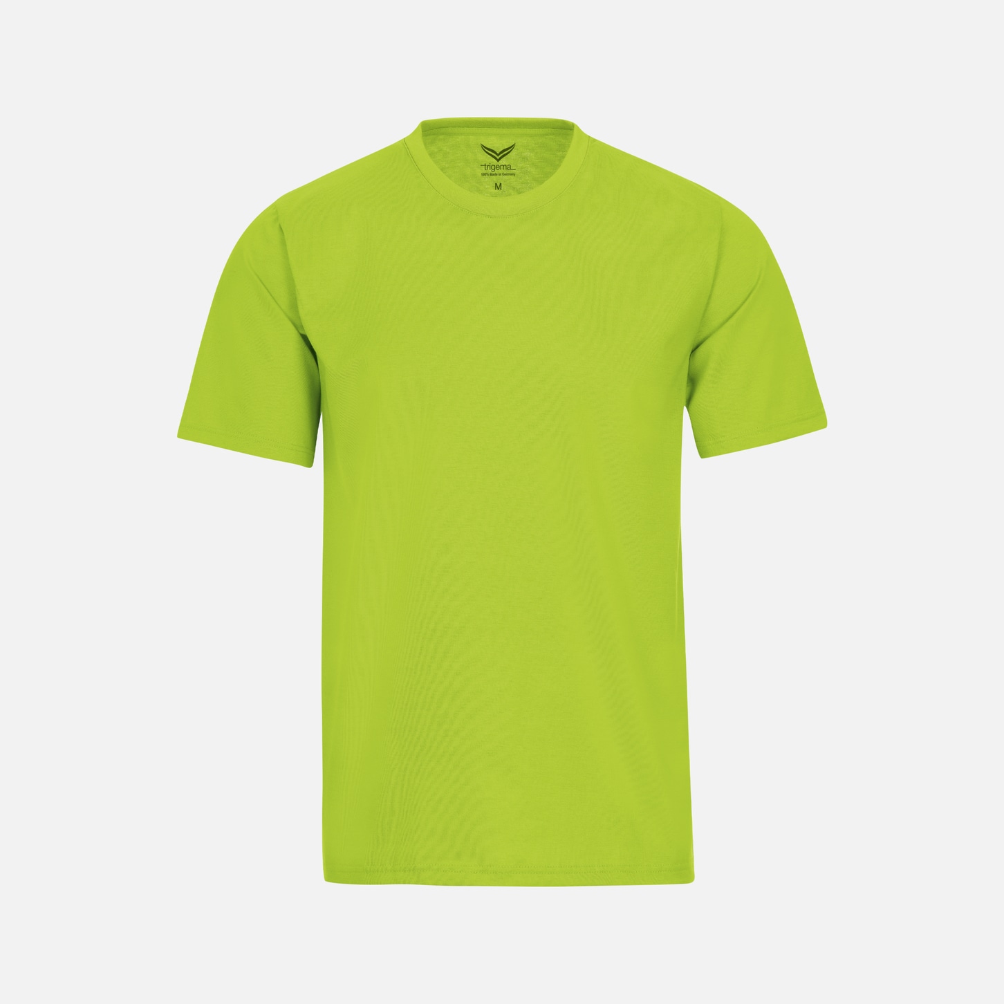 Trigema T-Shirt – AreTex – Handicap Mode für mit Menschen