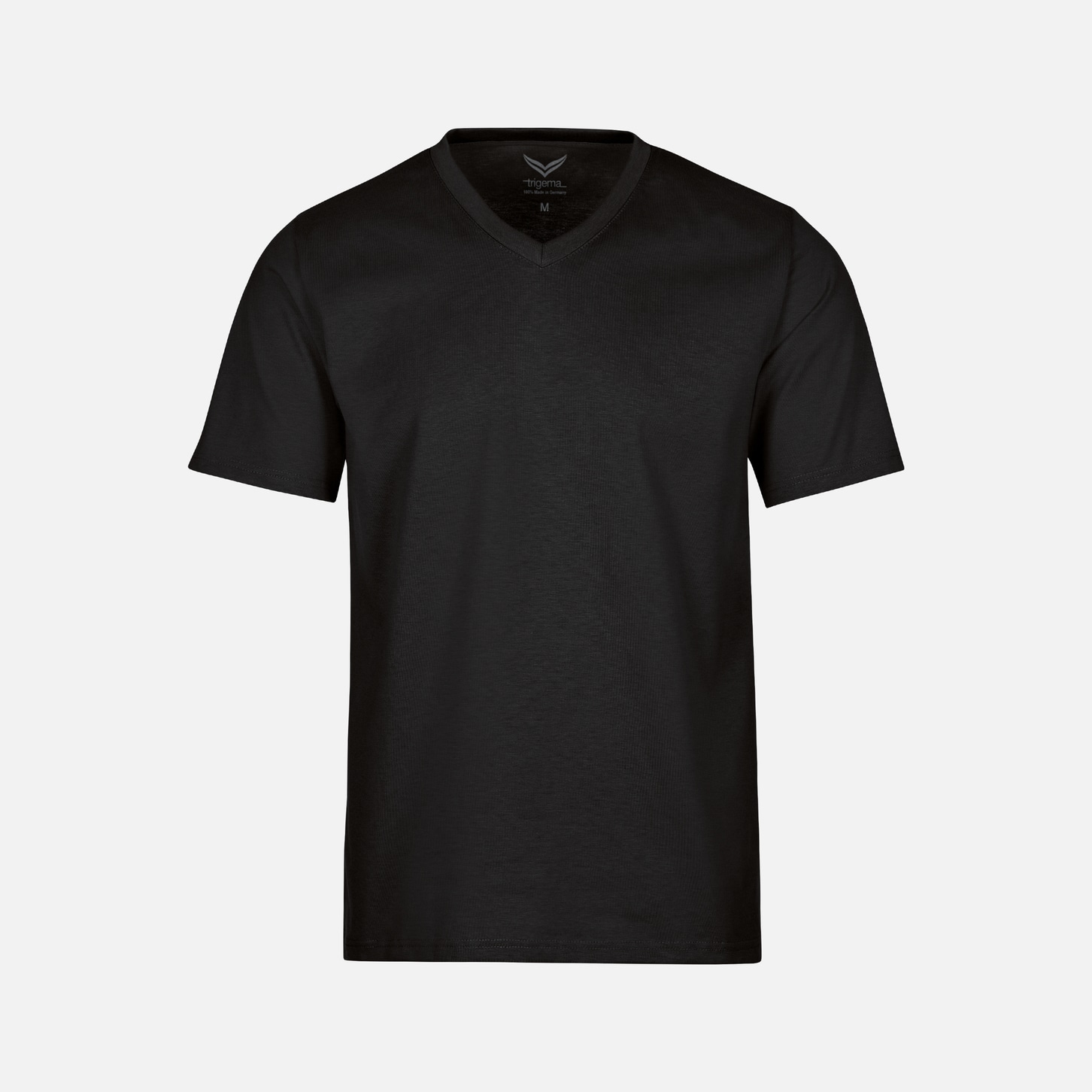 – Trigema mit Menschen Handicap – Mode AreTex für T-Shirt