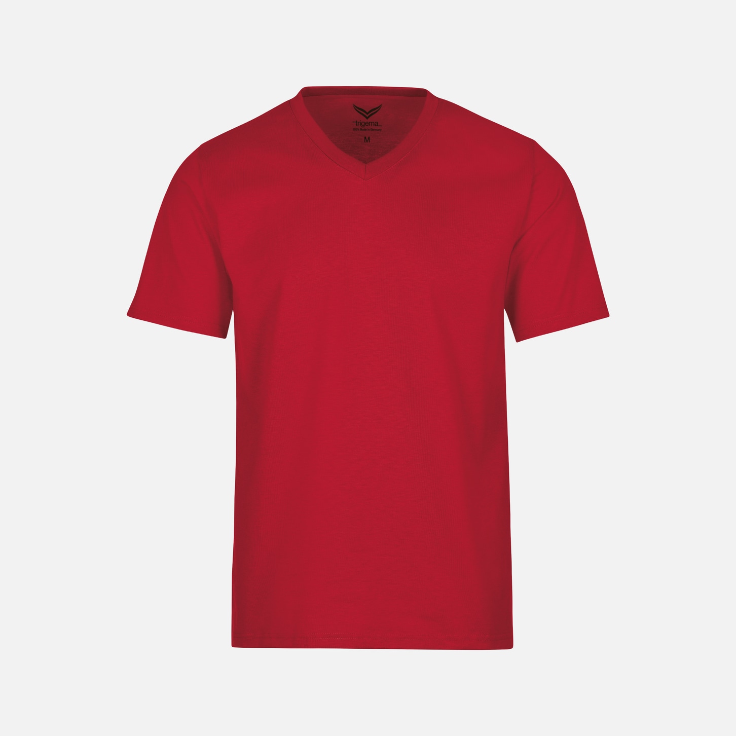Trigema T-Shirt – AreTex – mit für Menschen Handicap Mode