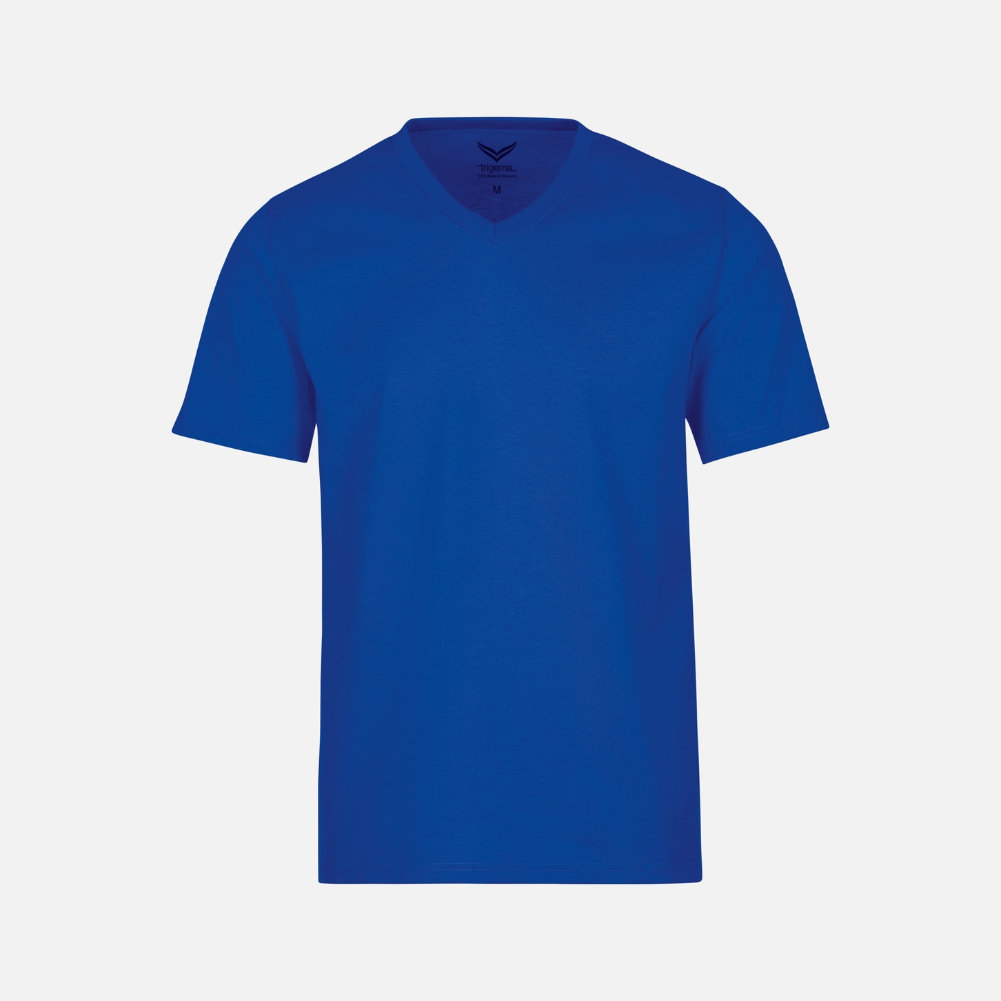 Trigema T-Shirt – Menschen – Handicap Mode mit AreTex für