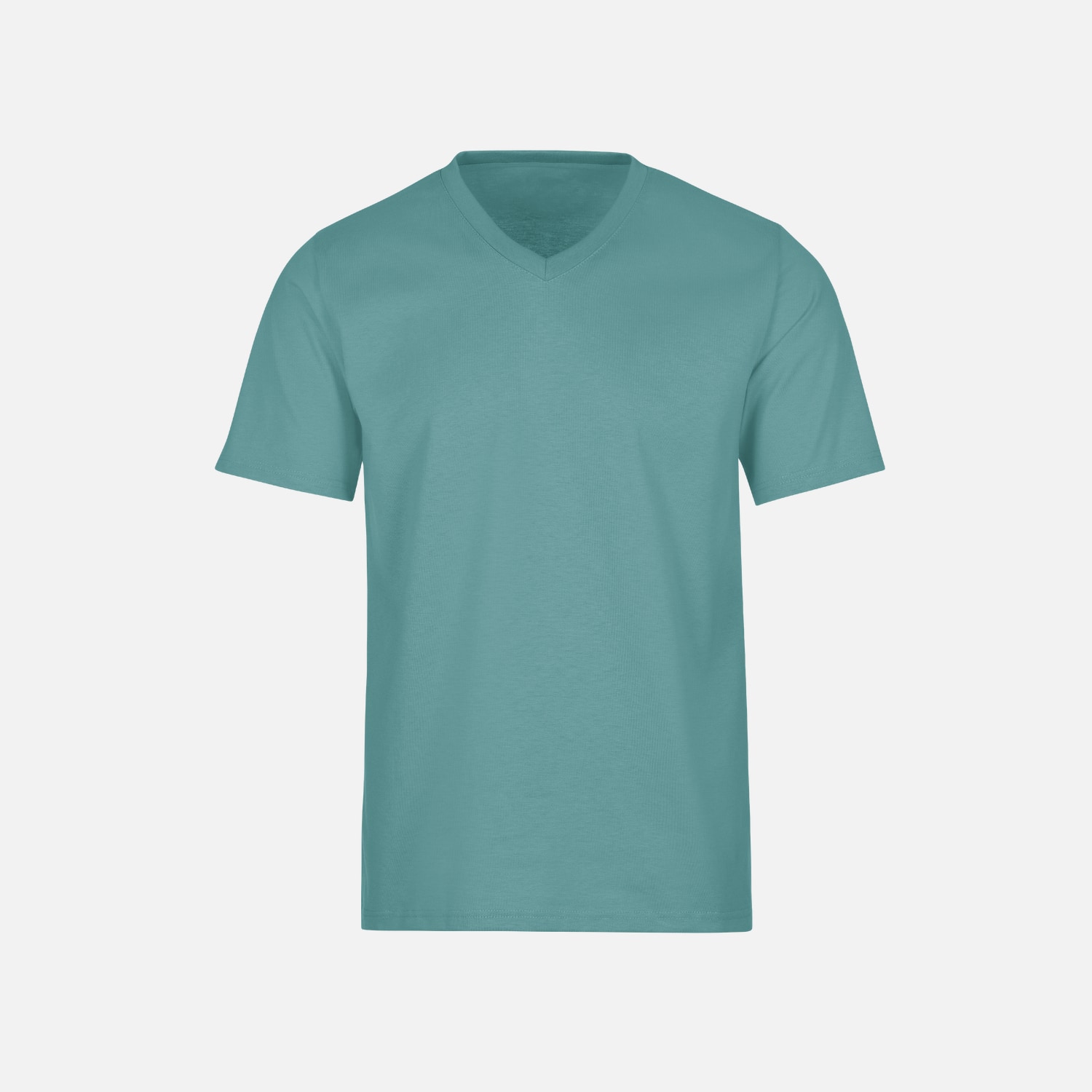 Trigema T-Shirt – Menschen – AreTex Mode für Handicap mit